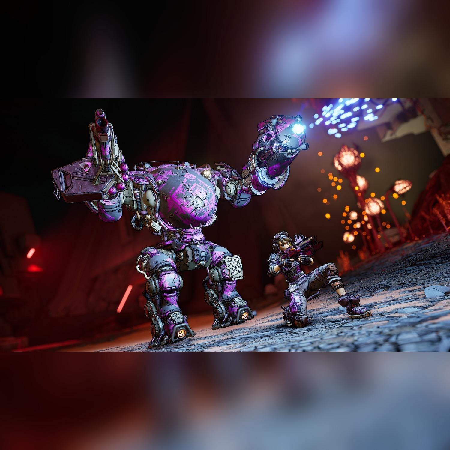 Borderlands 3 Xbox One / Juego Físico-1