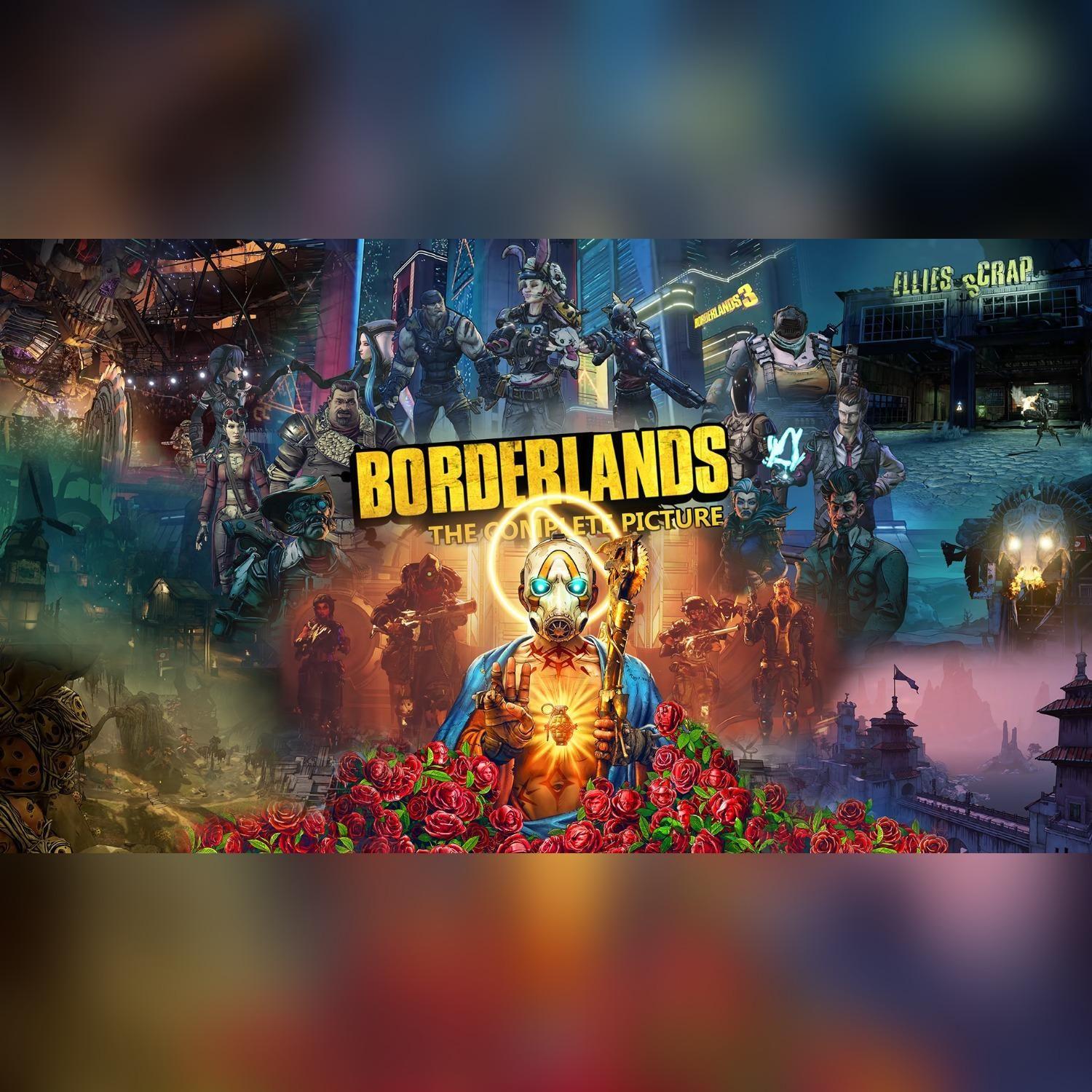 Borderlands 3 Xbox One / Juego Físico-2