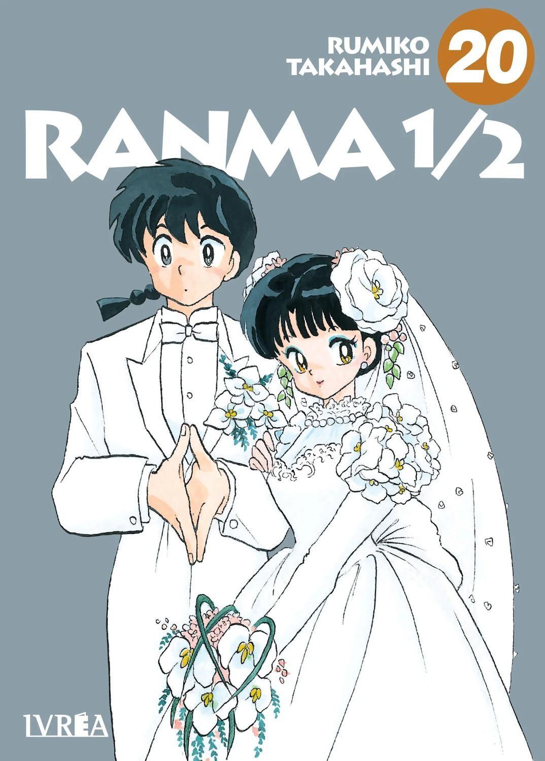 Manga Ranma 1/2 20 Ivrea Argentina-0