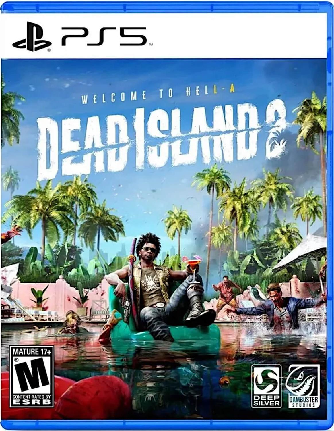 Dead Island 2 Ps5 Físico-0