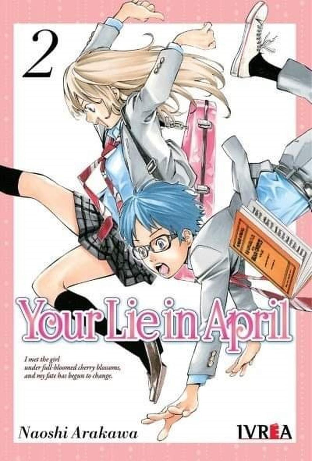 Manga Your Lie In April 02-0