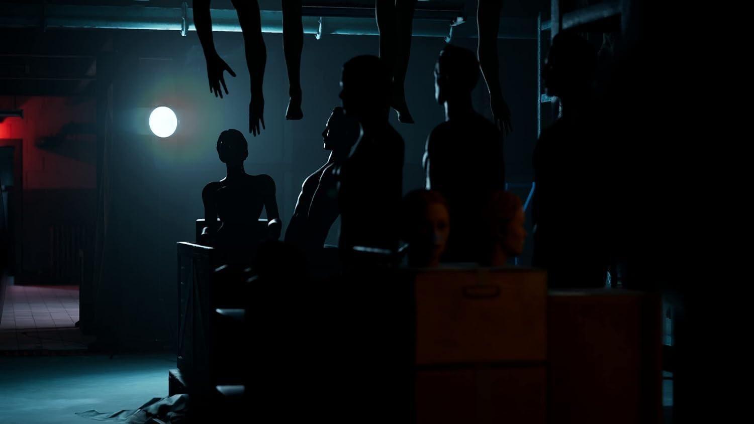 The Dark Pictures Anthology The Devil in Me Ps5 Juego Fisico-2