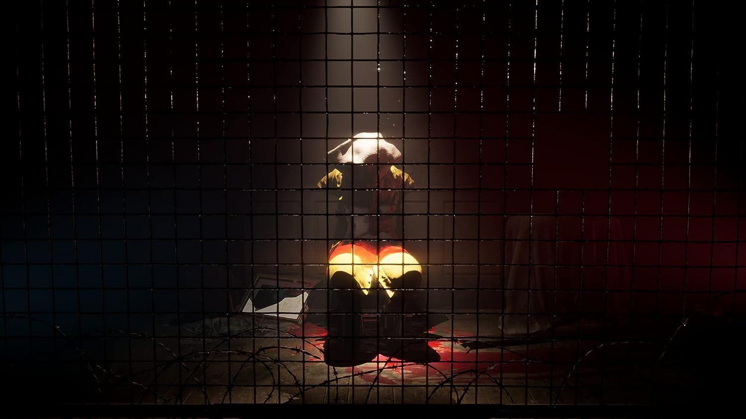 The Dark Pictures Anthology The Devil in Me Ps5 Juego Fisico-4
