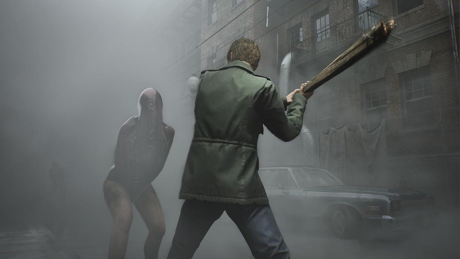 Silent Hill 2 PS5 Físico-1