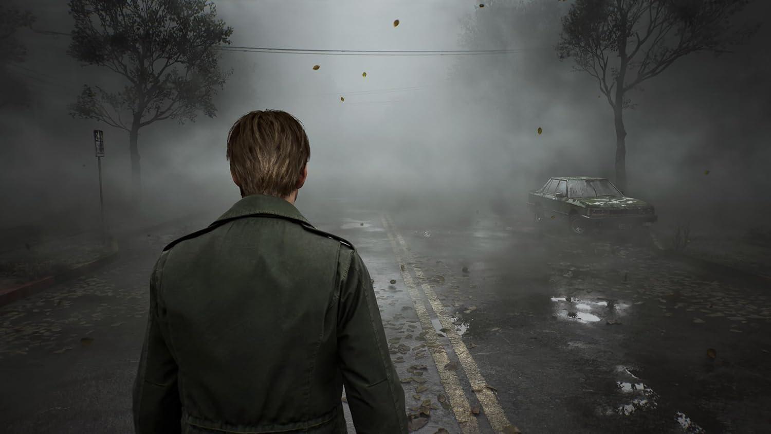 Silent Hill 2 PS5 Físico-2