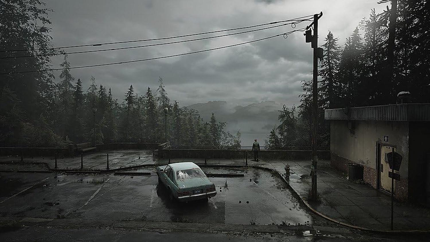Silent Hill 2 PS5 Físico-3