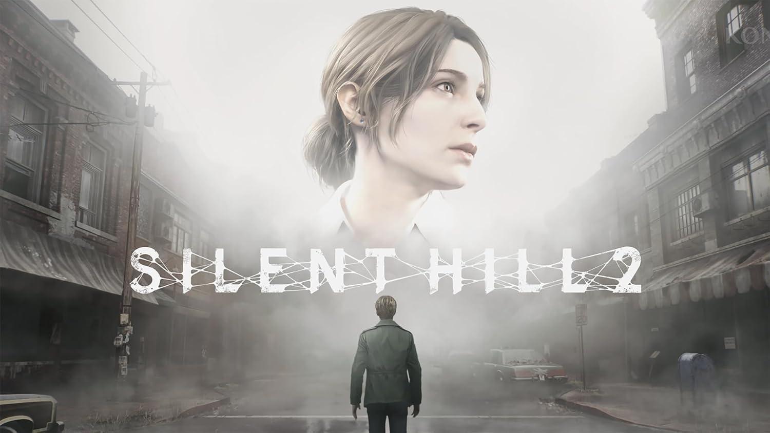 Silent Hill 2 PS5 Físico-4