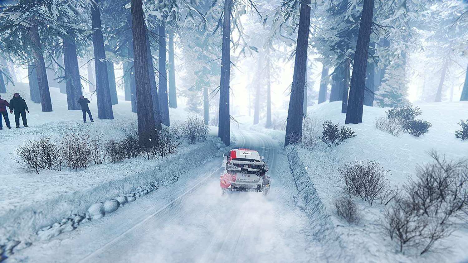 Wrc Generations Ps5 / Juego Físico-3
