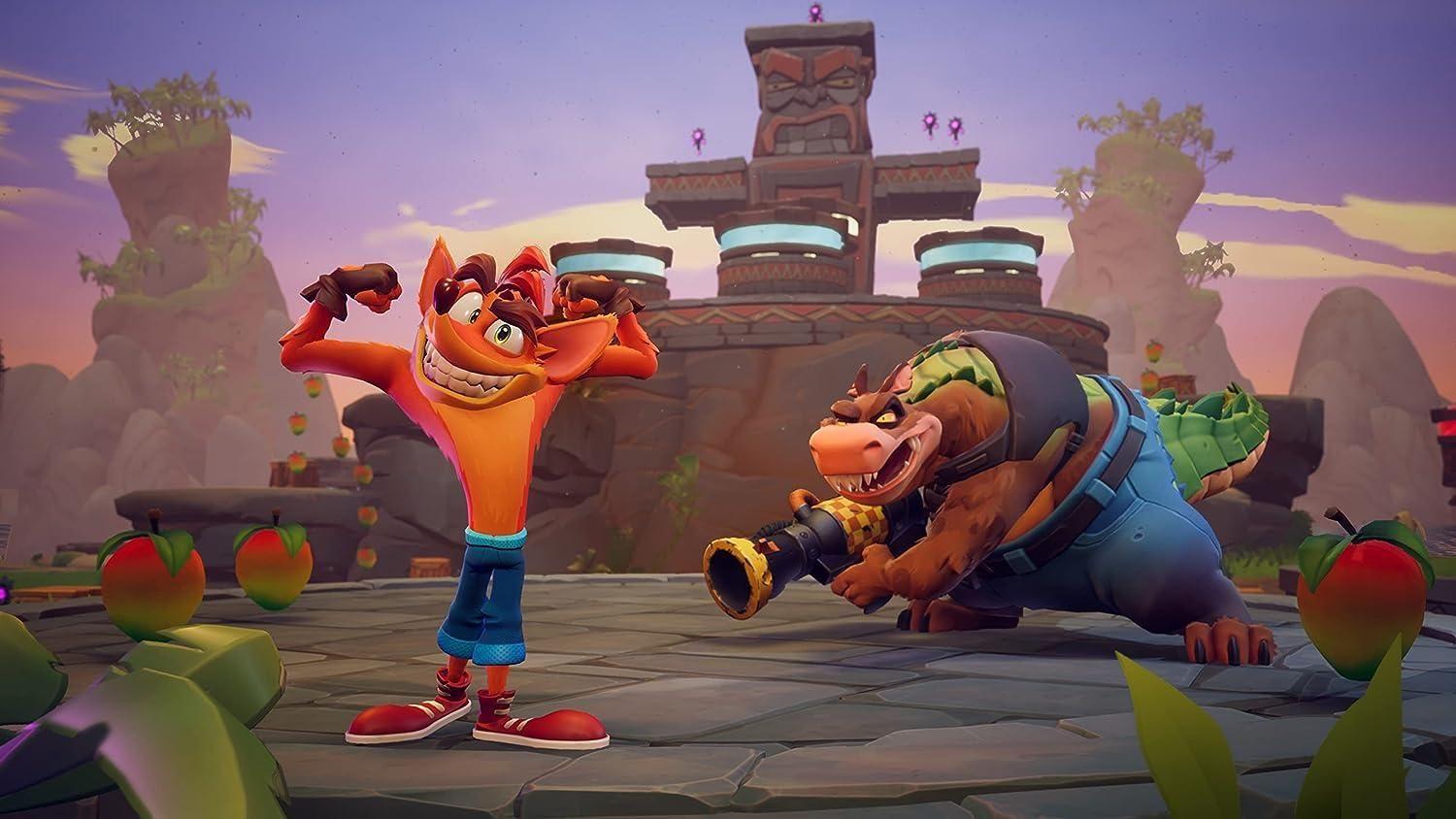 Crash Team Rumble Deluxe Edition PS5 Físico-4