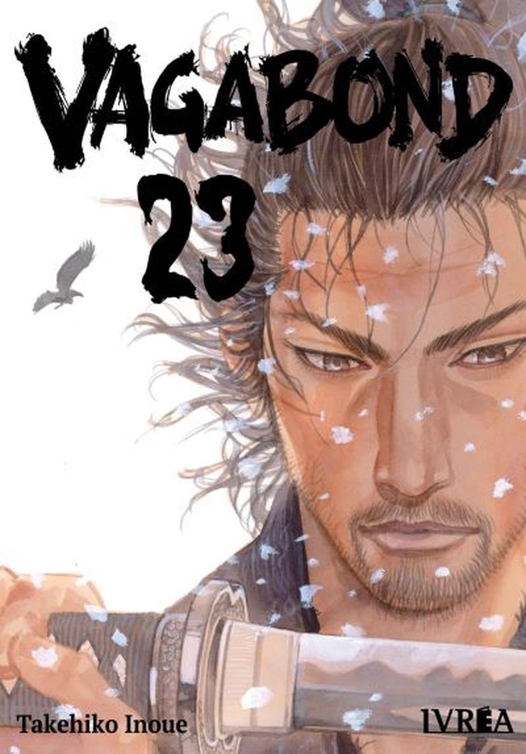 Manga Vagabond 23 Ivrea Argentina-0