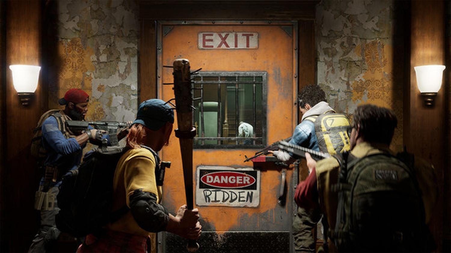 Back 4 Blood Ps5 / Juego Físico-2