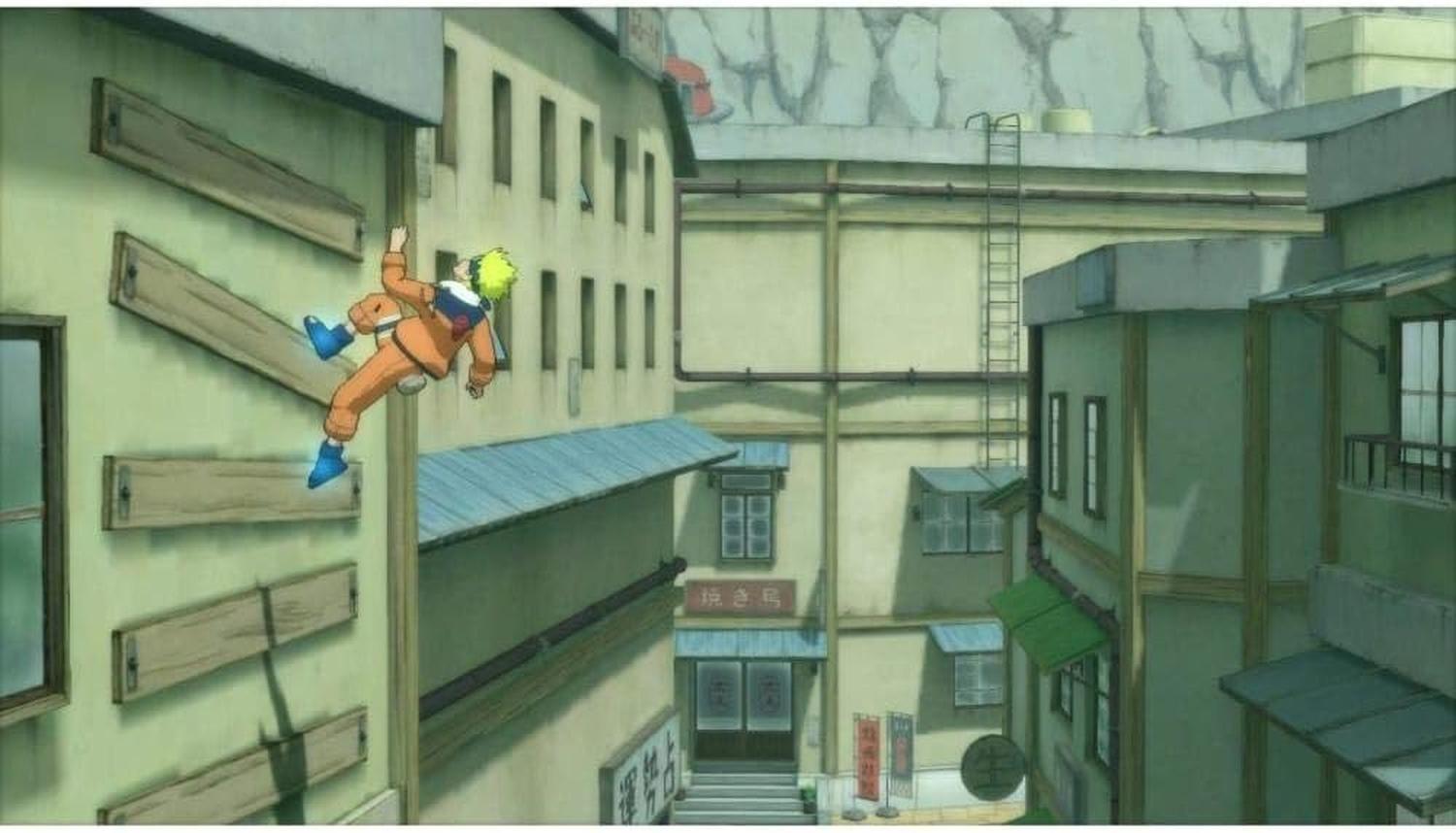 Naruto Shippuden Ultimate Ninja Storm Trilogy Ps4 / Juego Físico-4