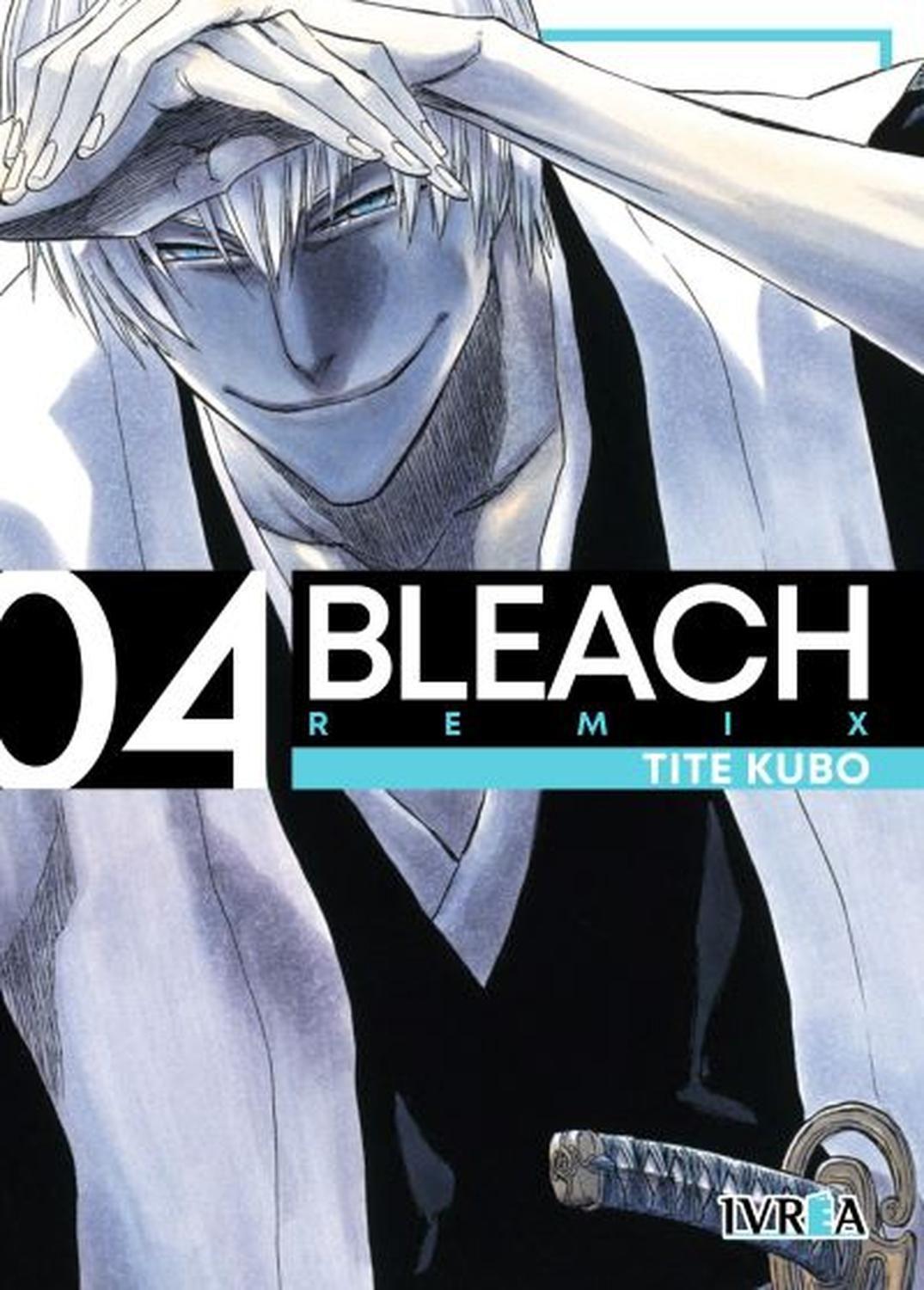 Manga Bleach Remix 04-0