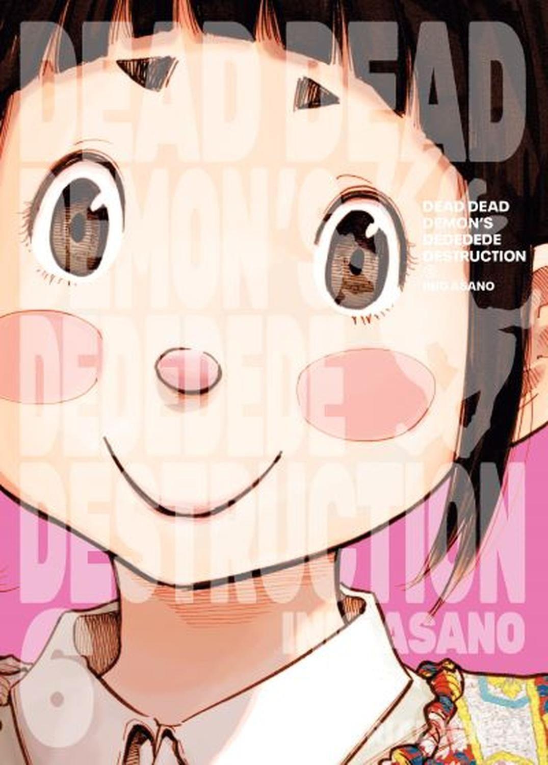 Manga Dead Dead Demon'S Dededede Destruction 06-0