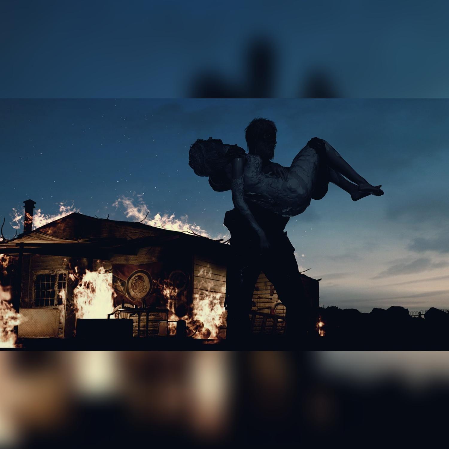 Resident Evil 7 Biohazard Gold Edition Ps4 Juego Fisico-1