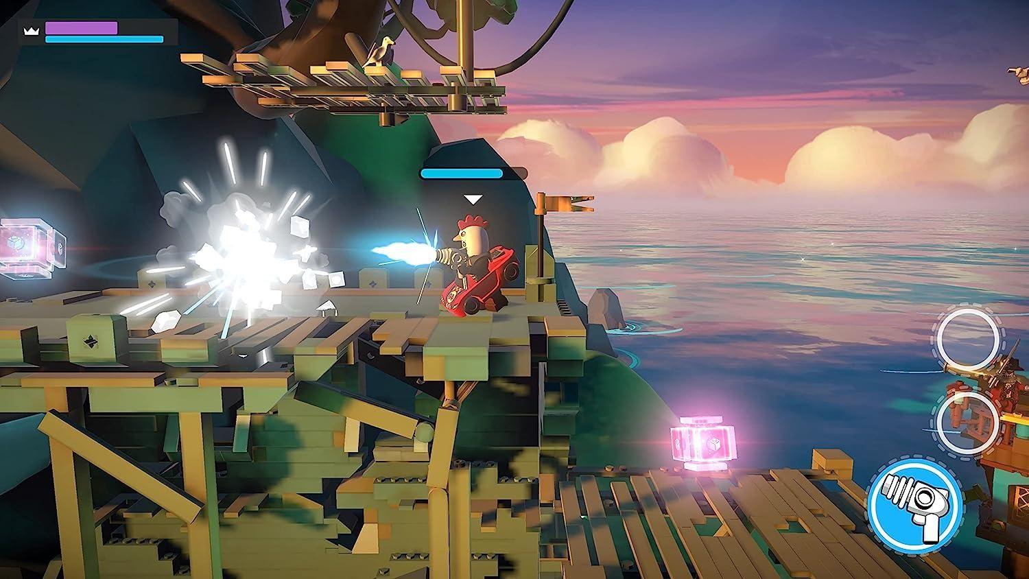 Lego Brawls Ps5 Juego Fisico-1