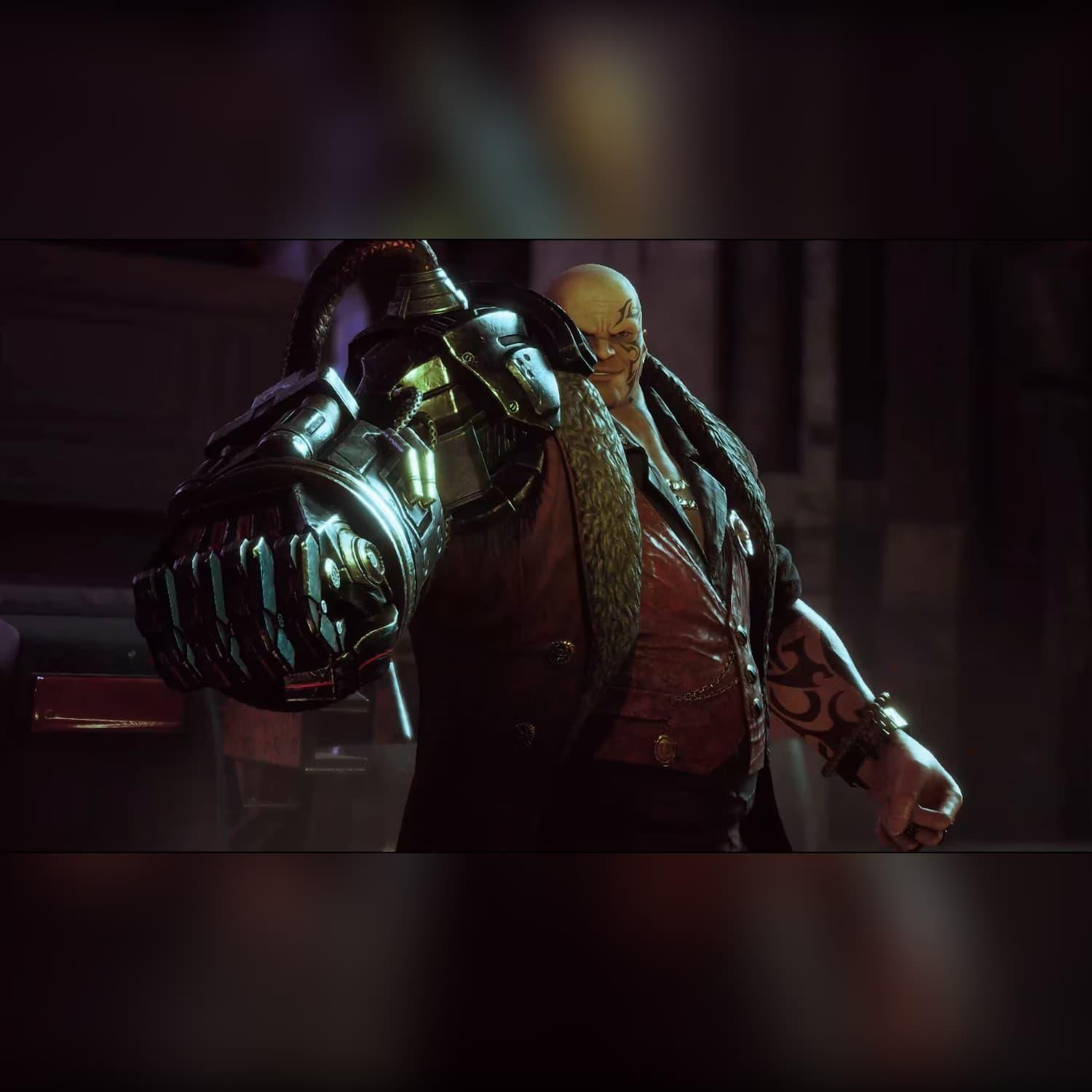 Gungrave G.O.R.E PS5-2
