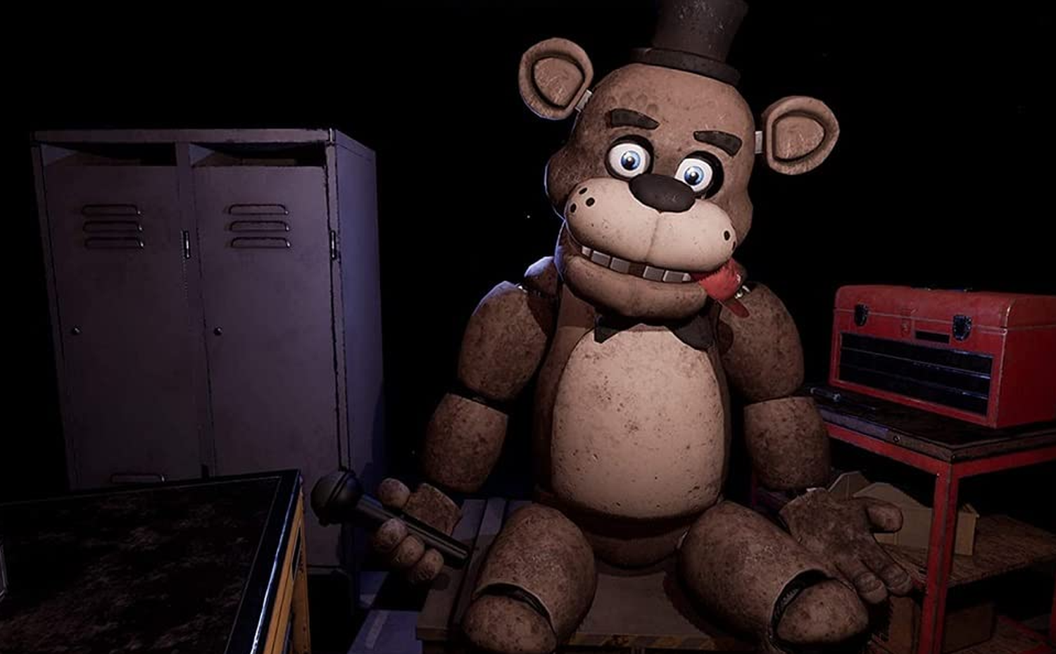 Five Nights At Freddy Vr: Help Wanted Ps4-1