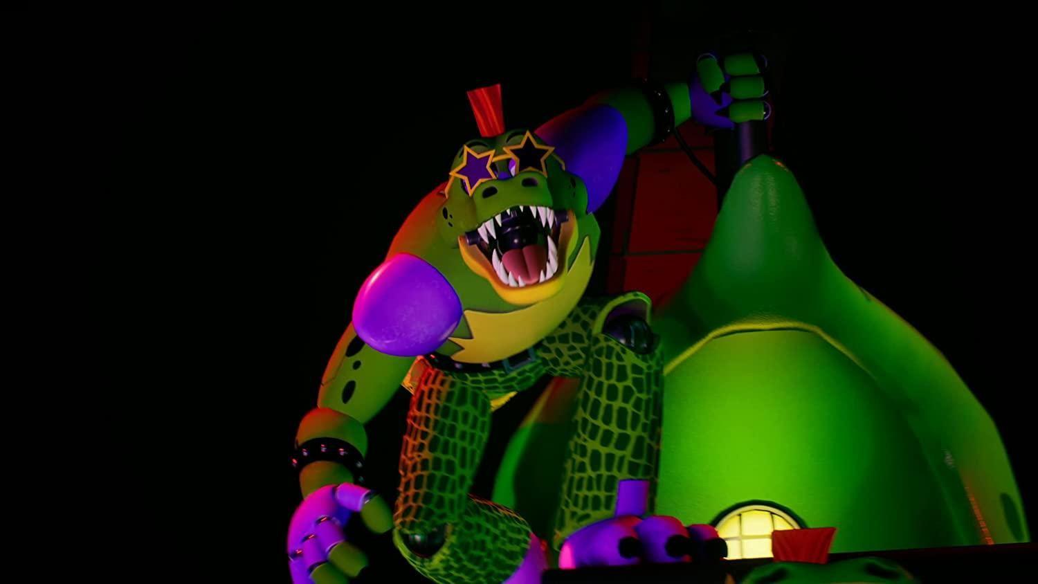 Five Nights At Freddy Vr: Help Wanted Ps4-2