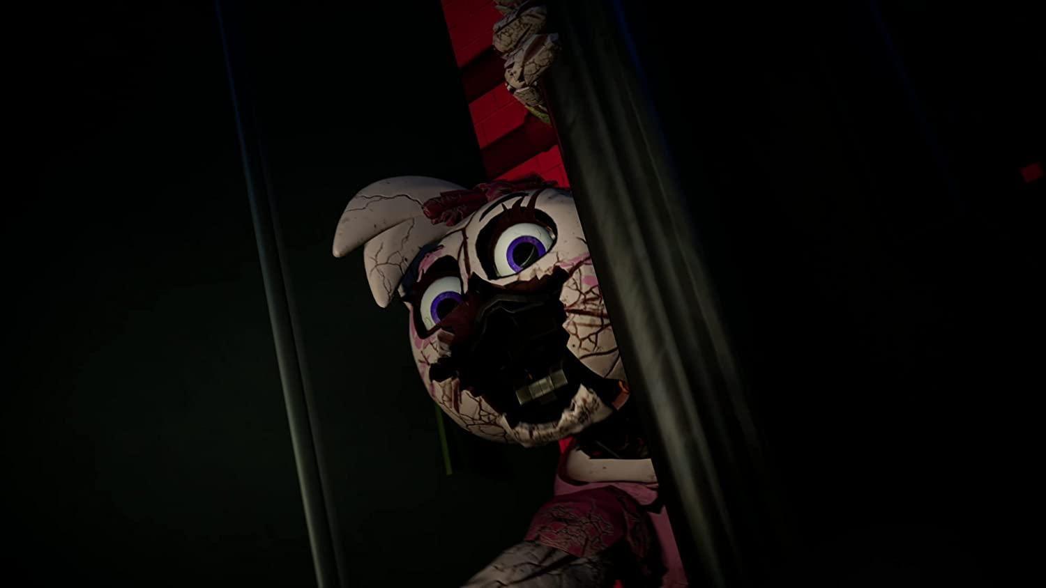 Five Nights At Freddy Vr: Help Wanted Ps4-3
