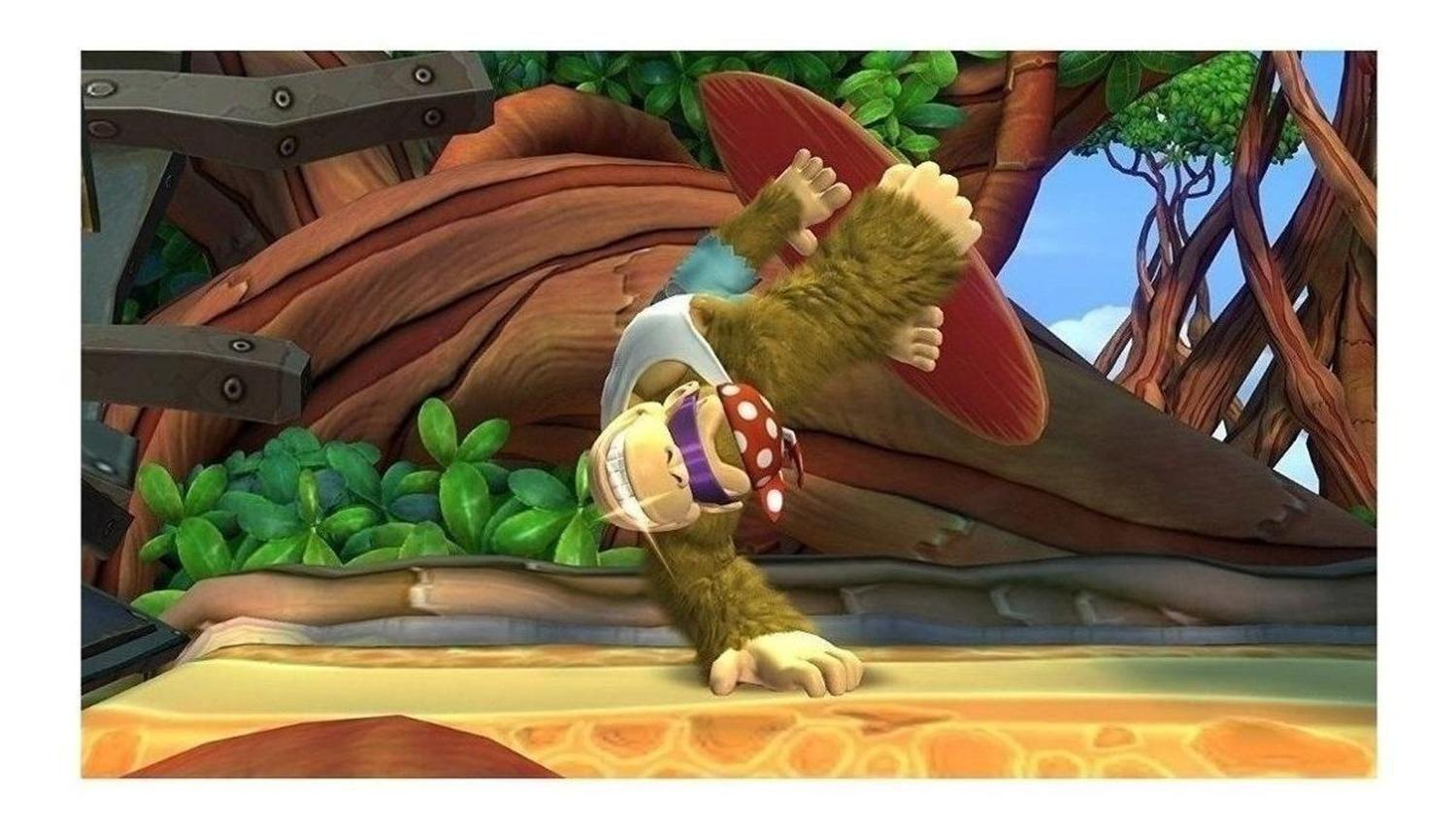Donkey Kong Country Tropical Freeze Nintendo Switch Físico-1