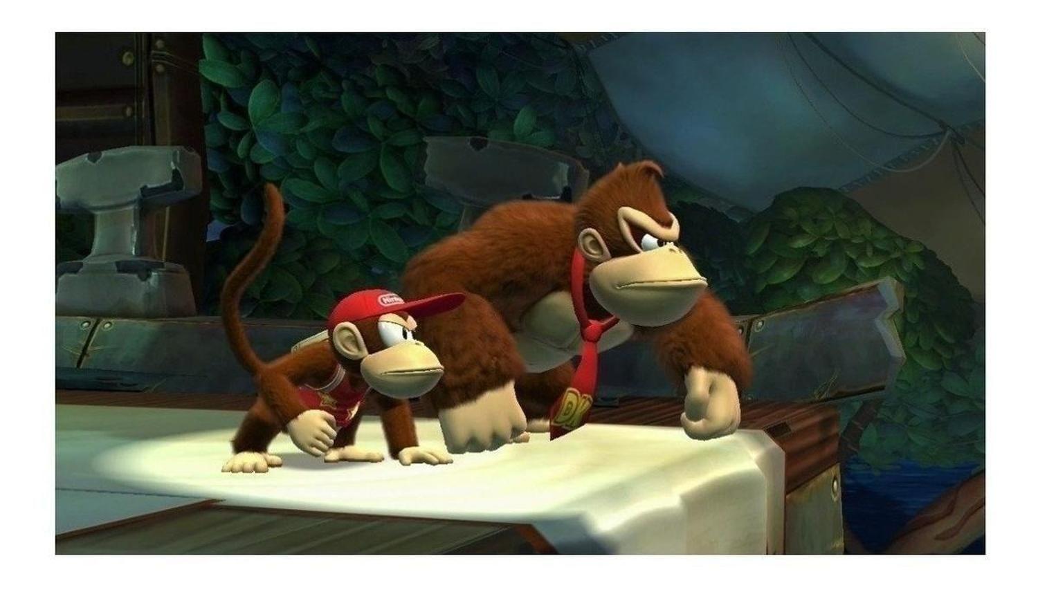 Donkey Kong Country Tropical Freeze Nintendo Switch Físico-2