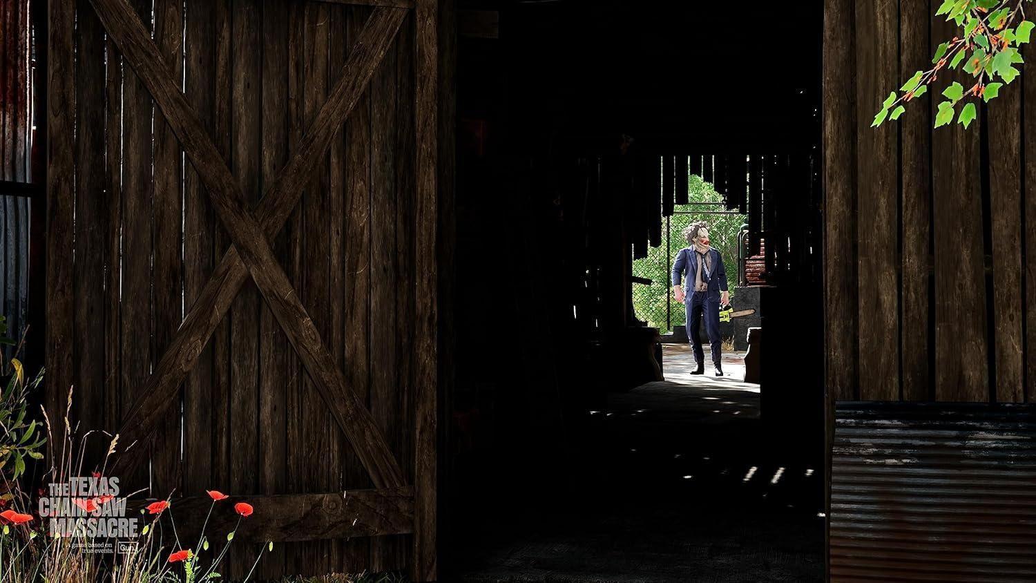 The Texas Chain Saw Massacre PS5 Físico-3