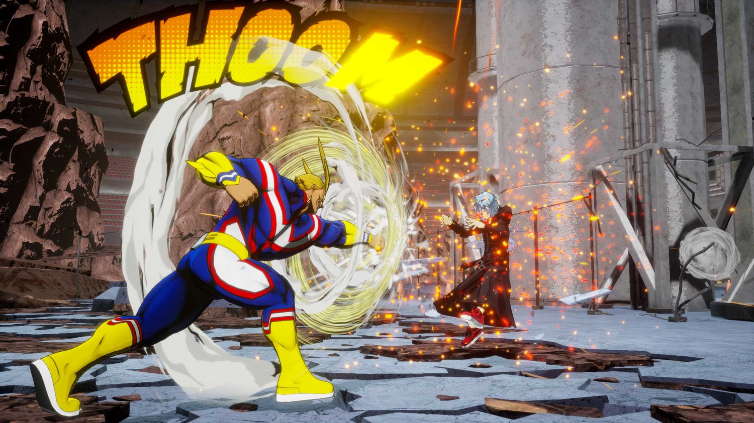 My Hero One's Justice 2 PS4 Físico-4