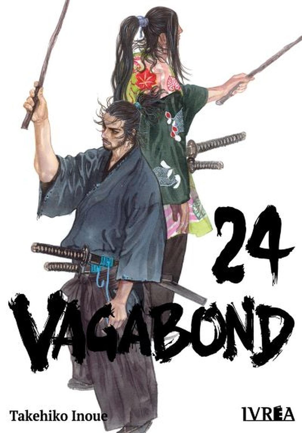 Manga Vagabond 24 Ivrea Argentina-0