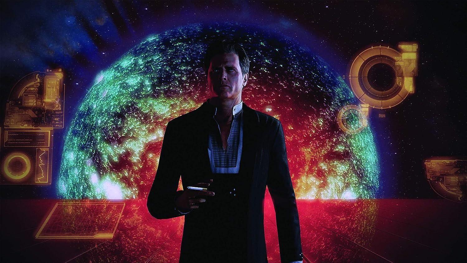 Mass Effect Legendary Edition PS4-3