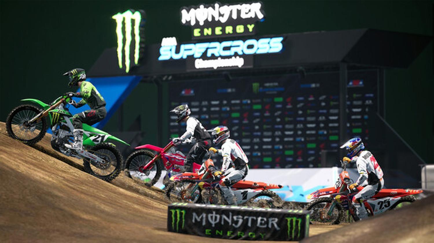 Monster Energy Supercross 6 Ps5 Físico-3