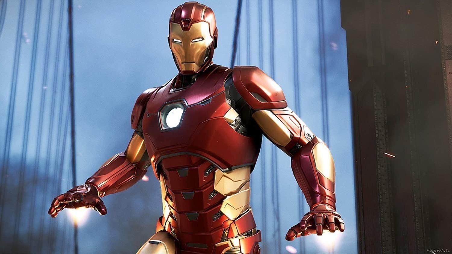 Marvel's Avengers PS5 Físico-1