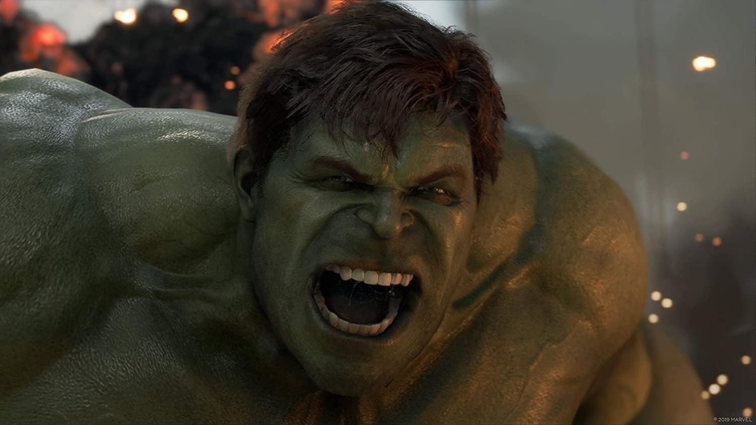 Marvel's Avengers PS5 Físico-3