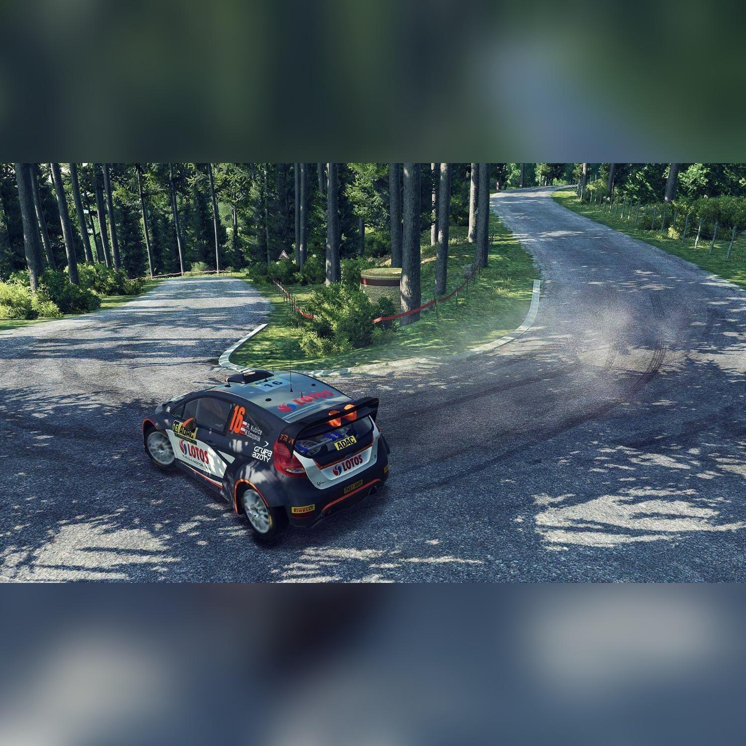 WRC 5 PS4 Físico-2