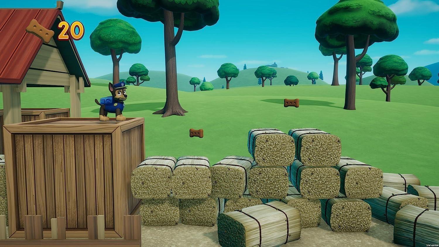 Paw Patrol On A Roll - Ps4 Juego Fisico-3