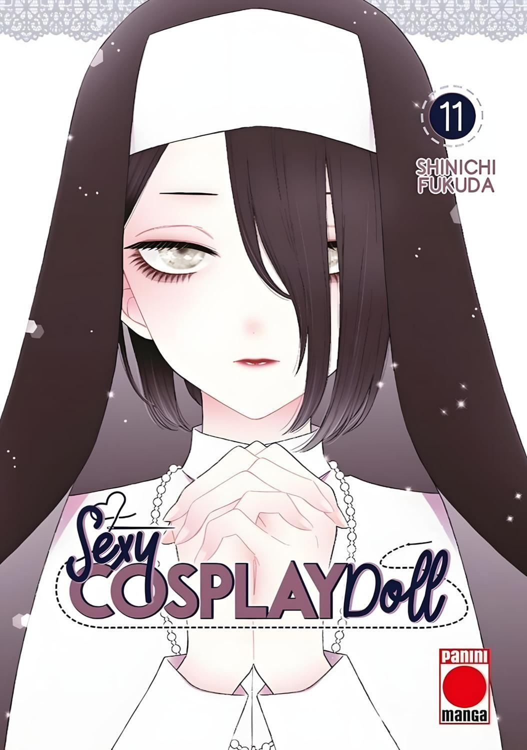 Manga Sexy Cosplay Doll 11 Panini España-0