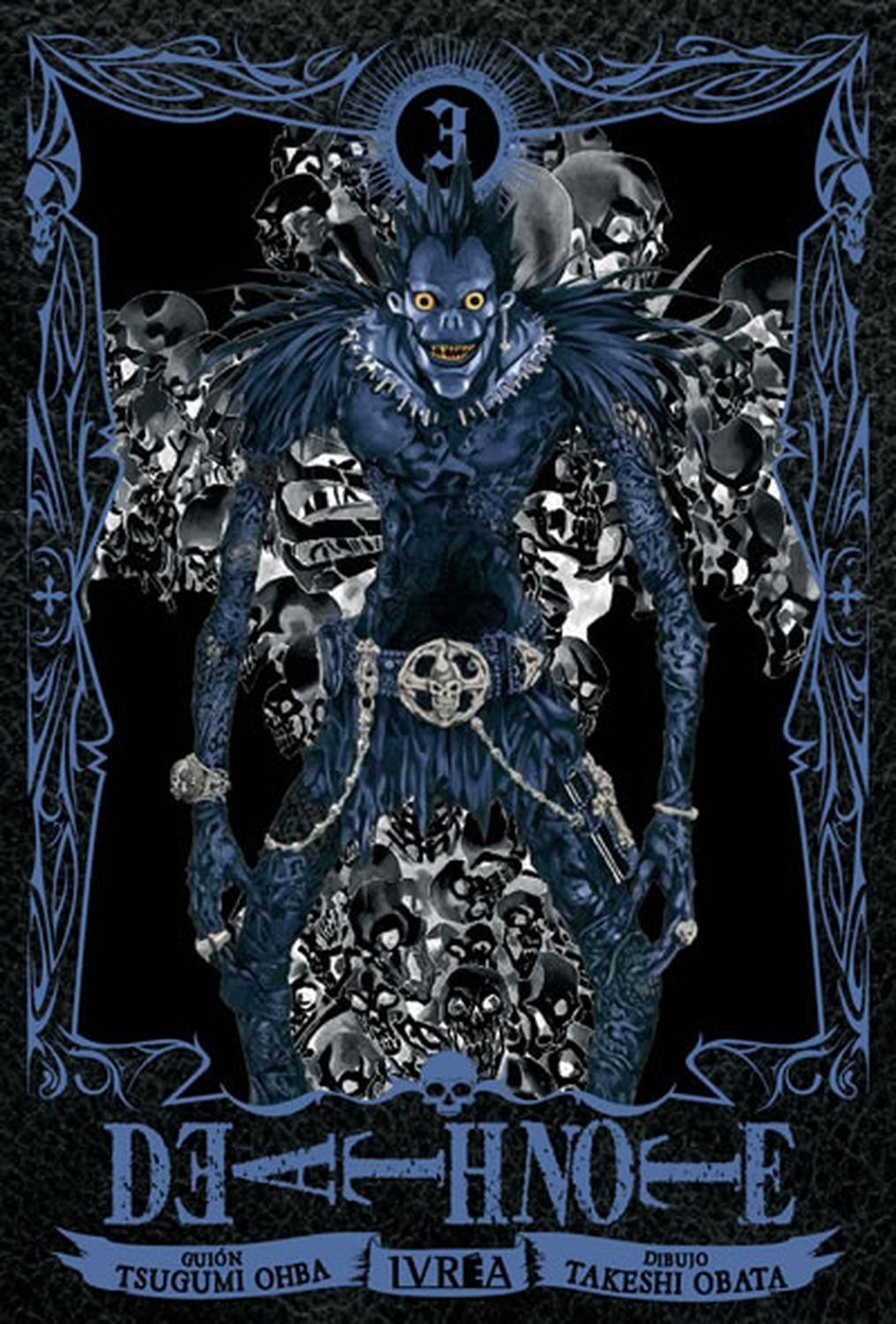 Manga Death Note 03-0