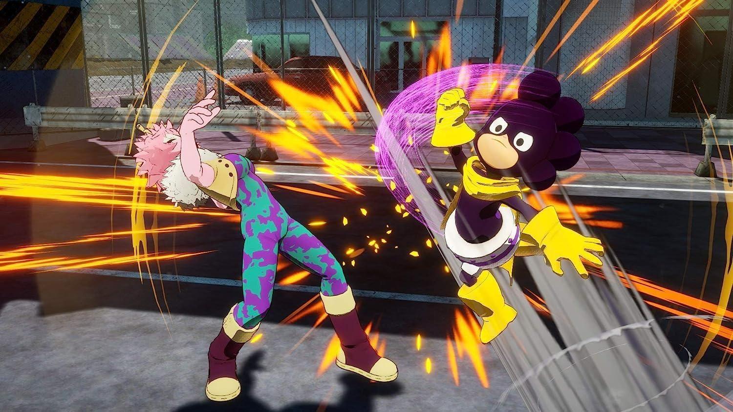 My Hero One's Justice 2 Nintendo Switch Físico-2