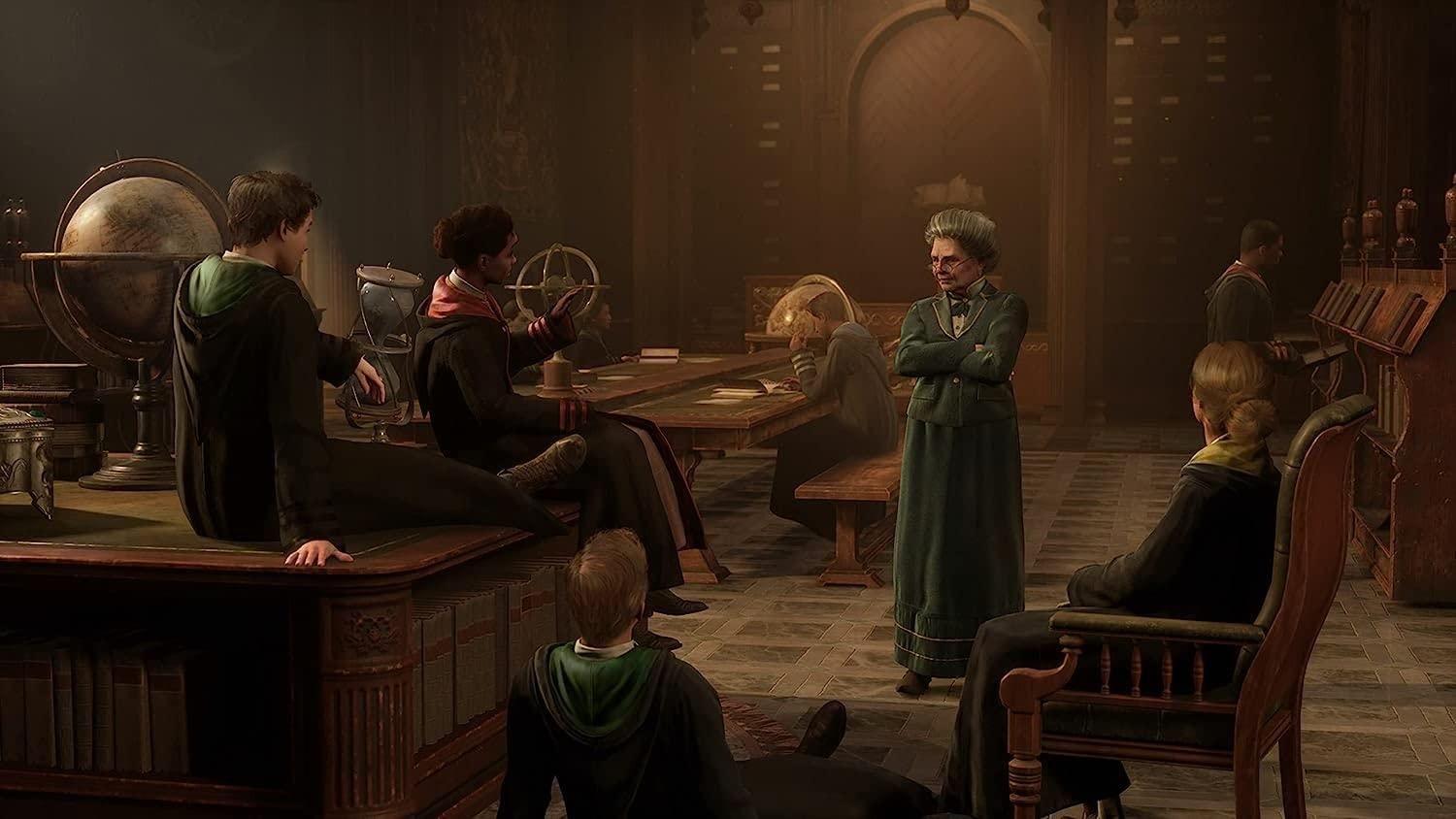 Hogwarts Legacy PS5 Físico-3