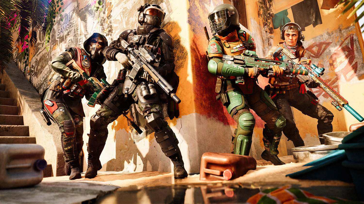 Battlefield 2042 Ps4 / Juego Físico-3
