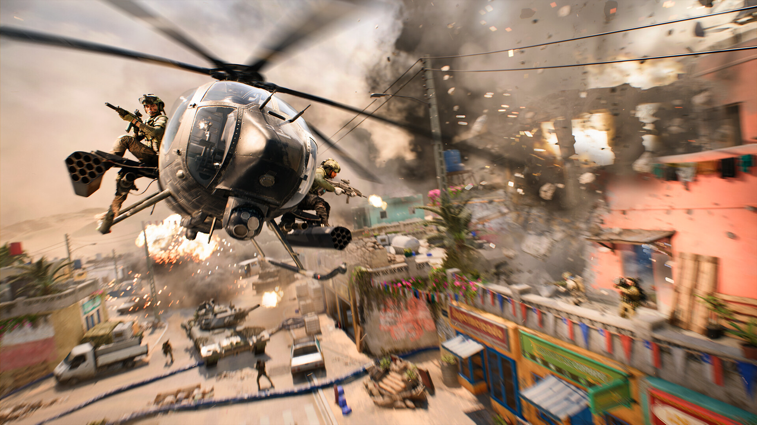 Battlefield 2042 Ps4 / Juego Físico-4