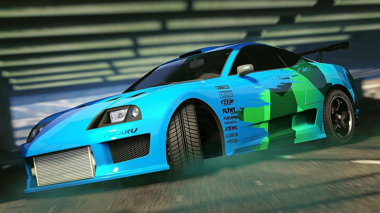 Grand Theft Auto V Premium Edition Ps4 / Juego Físico-2