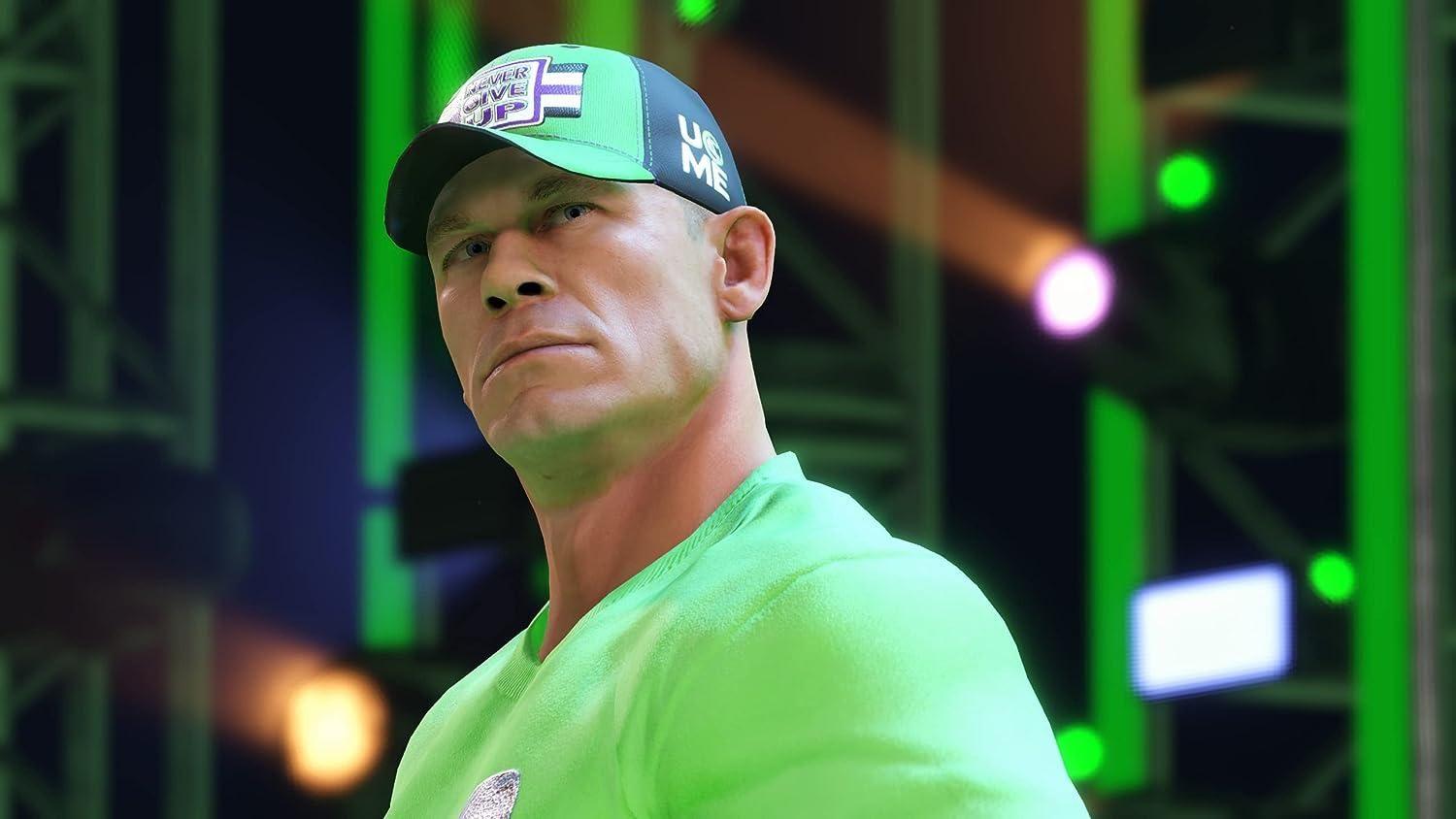 Wwe 2k22 Xbox One Juego Fisico-2