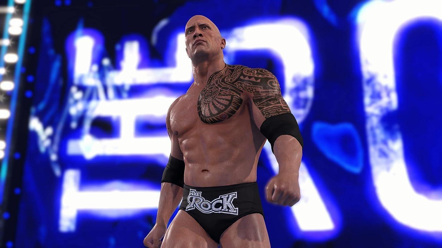 Wwe 2k22 Xbox One Juego Fisico-3