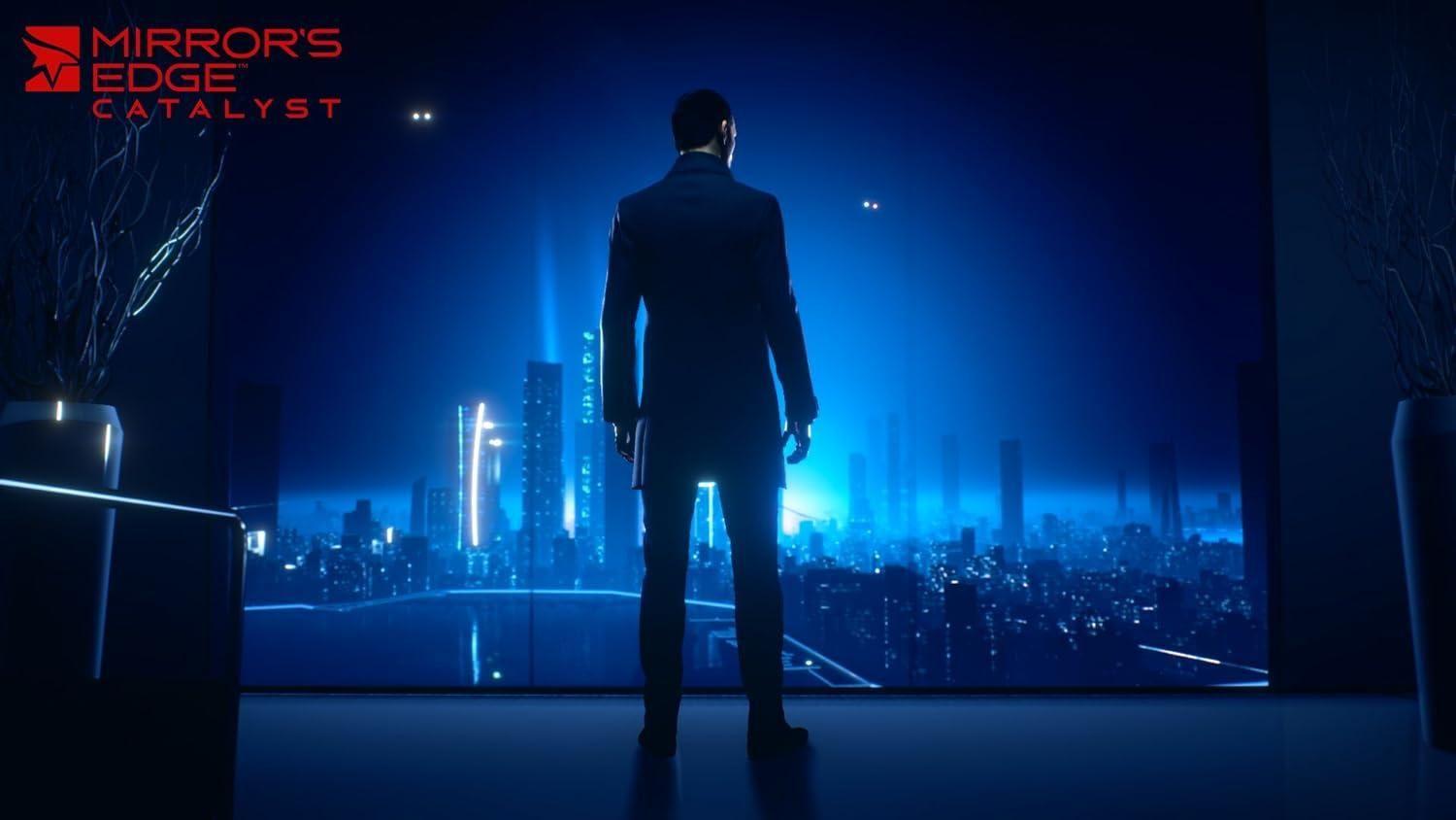 Mirrors Edge Catalyst Ps4 / Juego Físico-3