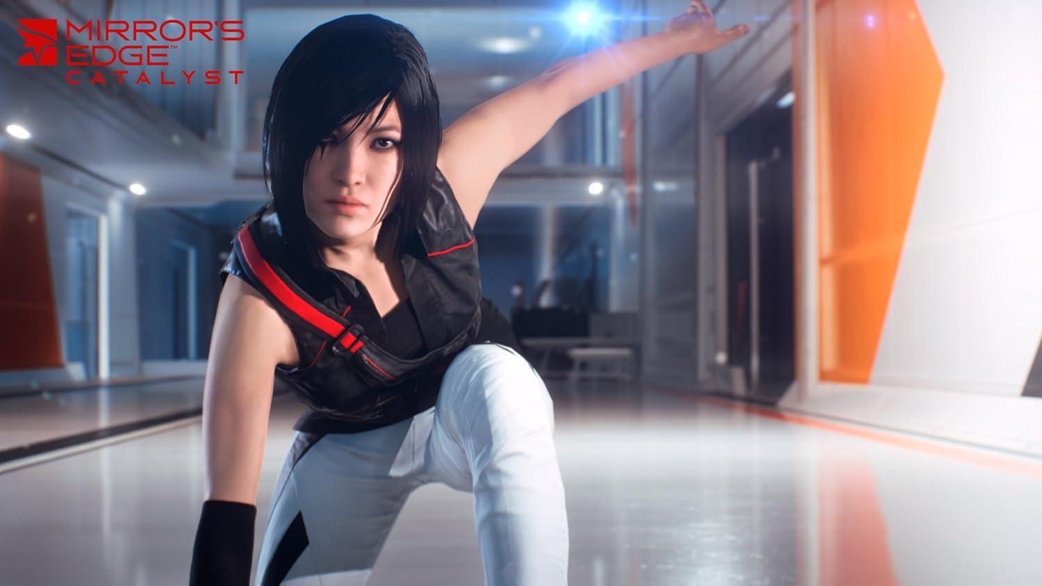 Mirrors Edge Catalyst Ps4 / Juego Físico-4