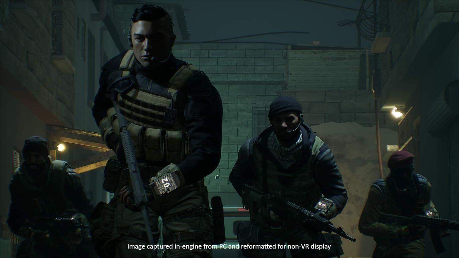 Firewall Zero Hour VR PS4 Físico-3