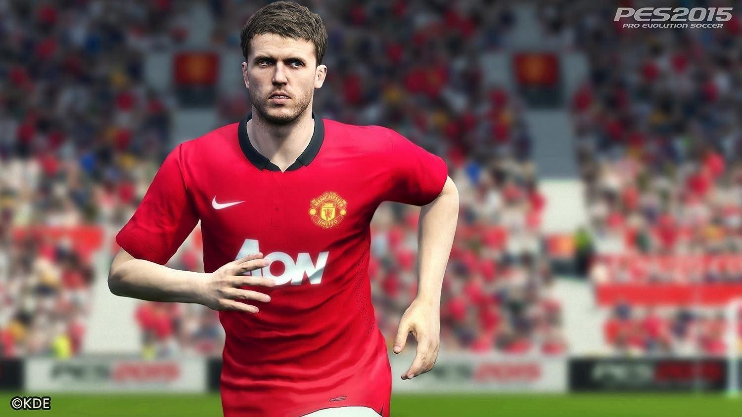 Pro Evolution Soccer 2015 Ps3 Juego Fisico-3