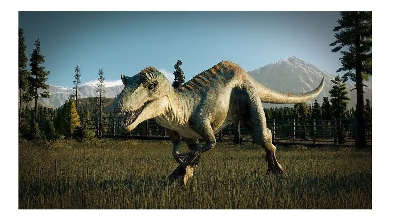 Jurassic World Evolution 2 PS4 Físico-2