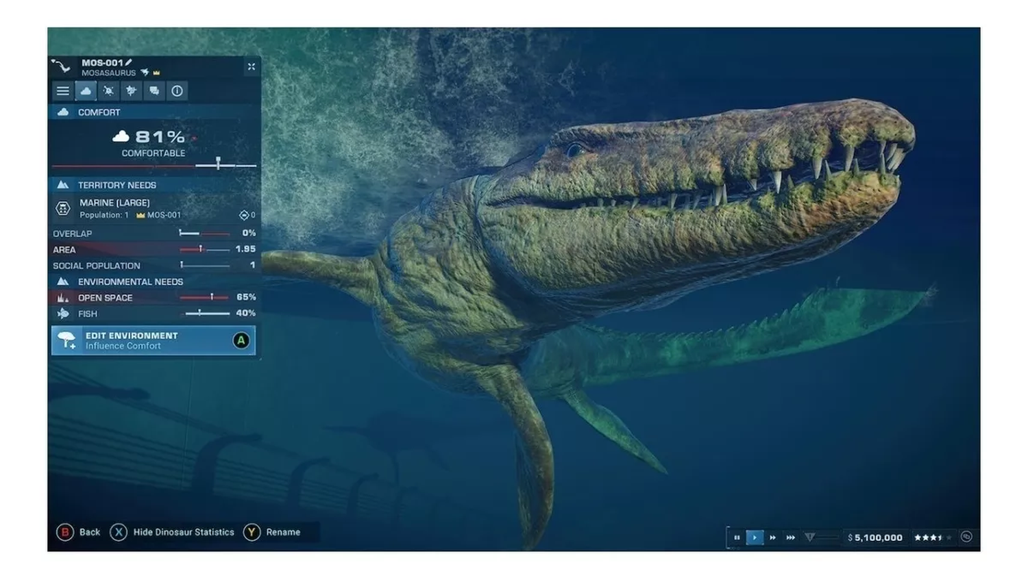 Jurassic World Evolution 2 PS4 Físico-3